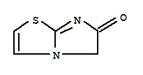 咪唑并[2,1-b]噻唑-6(5h)-酮 (9ci)结构式_757929-68-3结构式