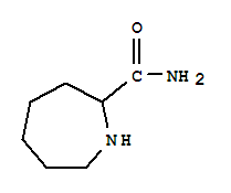 (9ci)-六氢-1H-氮杂卓-2-羧酰胺结构式_757967-90-1结构式