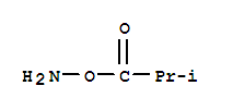 (9ci)-o-(2-甲基-1-氧代丙基)-羟胺结构式_760938-46-3结构式