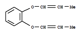 (9ci)-1,2-双(1-丙烯基氧基)-苯结构式_760980-80-1结构式