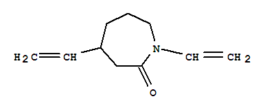 (9ci)-1,4-二乙烯六氢-2H-氮杂革-2-酮结构式_761446-80-4结构式