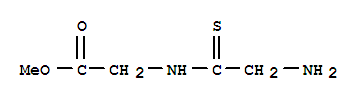 (9ci)-n-(硫代甘氨酰基)-甘氨酸甲酯结构式_763882-00-4结构式
