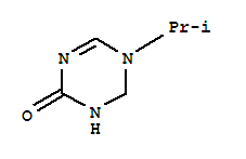 (9ci)-5,6-二氢-5-(1-甲基乙基)-1,3,5-噻嗪-2(1h)-酮结构式_765262-95-1结构式