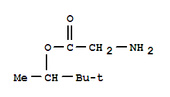 (9ci)-1,2,2-三甲基甘氨酸丙酯结构式_769082-24-8结构式