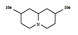 (9ci)-八氢-2,8-二甲基-2H-喹嗪结构式_770707-88-5结构式