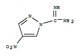 4-硝基-1H-吡唑-1-羧酰胺结构式_773793-51-4结构式