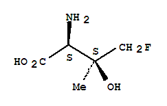 (9ci)-4-氟-3-羟基-L-缬氨酸结构式_773828-61-8结构式