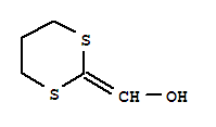 (9ci)-1,3-二硫杂-2-基-甲醇结构式_775227-79-7结构式
