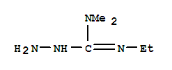 (9ci)-n-乙基-N,N-二甲基-肼羧酰胺结构式_776265-97-5结构式