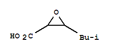 (9ci)-3-(2-甲基丙基)-环氧乙烷羧酸结构式_777023-46-8结构式