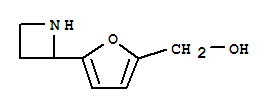 (9ci)-5-(2-氮杂啶)-2-呋喃甲醇结构式_777887-64-6结构式
