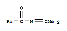 (9ci)-n-(1-甲基亚乙基)-苯甲酰胺结构式_78007-58-6结构式