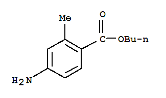 (9ci)-4-氨基-2-甲基-苯甲酸结构式_781596-66-5结构式