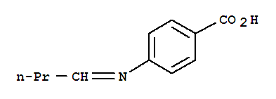 (9ci)-4-(丁基氨基)-苯甲酸结构式_781658-42-2结构式