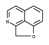 2H-呋喃并[2,3,4-ij]异喹啉 (9ci)结构式_78393-53-0结构式