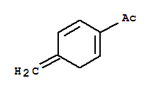 (9ci)-1-(4-亚甲基-1,5-环己二烯-1-基)-乙酮结构式_784213-29-2结构式