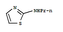 2-Thiazolamine, n-propyl-Structure,78508-32-4Structure 2-Thiazolamine, n-propyl- Structure,78508-32-4Structure