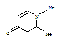 (9ci)-2,3-二氢-1,2-二甲基-4(1H)-吡啶酮结构式_785836-37-5结构式