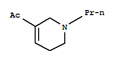 (9ci)-1-(1,2,5,6-四氢-1-丙基-3-吡啶)-乙酮结构式_786606-22-2结构式