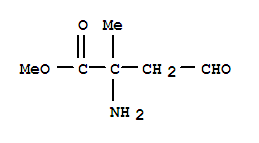 (9ci)-4-氧代-异缬氨酸甲酯结构式_786627-28-9结构式