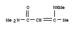(9ci)-N,N-二甲基-3-(甲基氨基)-2-丁酰胺结构式_787509-86-8结构式