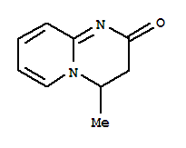 (9ci)-3,4-二氢-4-甲基-2H-吡啶并[1,2-a]嘧啶-2-酮结构式_791753-79-2结构式
