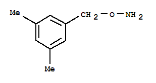 (9ci)-o-[(3,5-二甲基苯基)甲基]-羟胺结构式_792902-18-2结构式