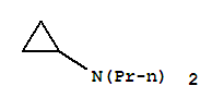 (9ci)-N,N-二丙基-环丙胺结构式_794449-79-9结构式