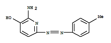 (9ci)-2-氨基-6-[(4-甲基苯基)氮杂]-3-羟基吡啶结构式_798575-25-4结构式
