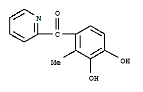 (8ci)-3,4-二羟基-邻甲苯 2-吡啶酮结构式_802048-30-2结构式