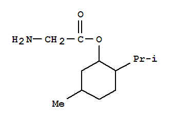 (9ci)-5-甲基-2-(1-甲基乙基)甘氨酸环己酯结构式_803633-45-6结构式