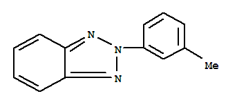 (9ci)-2-(3-甲基苯基)-2H-苯并噻唑结构式_805316-08-9结构式