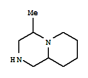 八氢-4-甲基-2H-吡啶并[1,2-a]吡嗪结构式_805986-39-4结构式