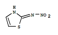 (2z)-(9ci)-n-硝基-,2(3H)-噻唑烷结构式_815597-86-5结构式