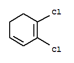 (9ci)-1,2-二氯-1,3-环己二烯结构式_84565-62-8结构式