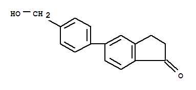 4-(1H-吲哚-4-基)苯甲醛结构式_848760-74-7结构式