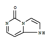 咪唑并[1,2-C]嘧啶-5(1H)-酮结构式_849035-92-3结构式
