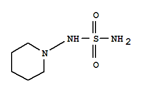 (5CI)-哌啶磺酰胺结构式_857752-95-5结构式