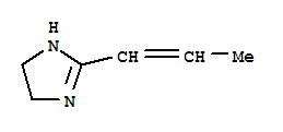 2-Imidazoline,2-propenyl-(4ci)Structure,858511-94-1Structure 2-Imidazoline,2-propenyl-(4ci) Structure,858511-94-1Structure