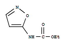 (3ci)-5-异噁唑氨基甲酸乙酯结构式_859765-43-8结构式