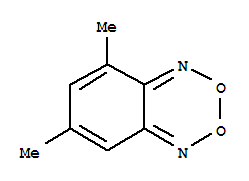 5,7-二甲基-2,3,1,4-苯并二恶二嗪结构式_860185-09-7结构式