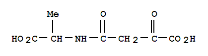 (6CI)-N-(1-羧基乙基)-2-氧代琥珀酰胺酸结构式_860221-69-8结构式
