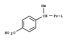 p-alpha--甲基异丁基-苯甲酸结构式_860562-73-8结构式