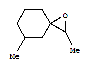 1-Oxaspiro[2.5]octane,2,5-dimethyl- Structure