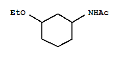 Acetamide, n-3-ethoxycyclohexyl-(5ci)Structure,861057-62-7Structure Acetamide, n-3-ethoxycyclohexyl-(5ci) Structure,861057-62-7Structure