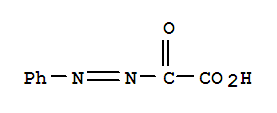 Glyoxylic acid, (phenylazo)-(1ci)Structure,861552-11-6Structure Glyoxylic acid, (phenylazo)-(1ci) Structure,861552-11-6Structure
