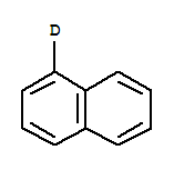 萘-D1结构式_875-62-7结构式