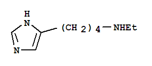 n-乙基-1H-咪唑-5-丁胺结构式_887277-07-8结构式
