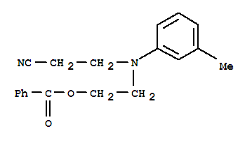 苯甲酰苯胺结构式图片