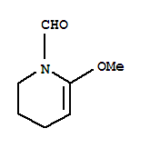 (9ci)-3,4-二氢-6-甲氧基-1(2H)-吡啶羧醛结构式_89236-77-1结构式